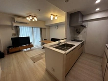 【東京都/八王子市明神町】パレステージ八王子 LDK約12.7帖※家具・備品等は売買価格に含まれません。