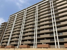 【東京都/荒川区西尾久】コスモデュオスクエアノーザンスクエア 外観：外観