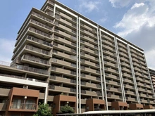 【東京都/荒川区西尾久】コスモデュオスクエアノーザンスクエア 外観