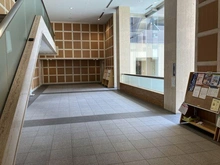 【東京都/荒川区西尾久】コスモデュオスクエアノーザンスクエア エントランス