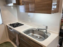 【東京都/北区田端新町】リビオレゾン田端 キッチン