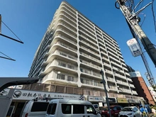 【東京都/北区王子】飛鳥山スカイハイツ 外観