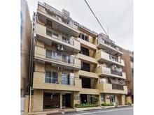 【東京都/北区王子】ライオンズマンション飛鳥山 外観