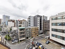 【東京都/北区王子】ライオンズマンション飛鳥山 眺望