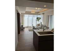 【大阪府/大阪市阿倍野区阿倍野筋】プラウドタワー阿倍野 外観：LDK約13.4帖　※家具、備品等は価格に含まれません。