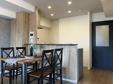 【大阪府/大阪市住吉区墨江】クラウンハイム住吉 外観：LDK約12.9帖※家具・備品等は価格に含まれません