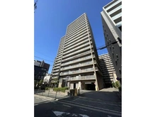 【大阪府/大阪市天王寺区上本町】セントポリア四天王寺夕陽丘 外観