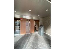 【大阪府/大阪市天王寺区上本町】セントポリア四天王寺夕陽丘 エントランス