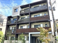 【東京都/品川区旗の台】オープンレジデンシア旗の台 外観：外観