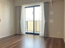 【東京都/品川区旗の台】オープンレジデンシア旗の台 LD※家具・備品等は価格に含まれません