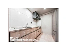 【愛知県/名古屋市中村区松重町】レーベン名古屋松重町GRANDAUBE キッチン