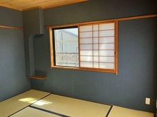 【愛知県/名古屋市昭和区五軒家町】グランドメゾン南山 和室※外壁等大規模修繕工事中(2026年3月撮影)