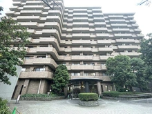 【神奈川県/横浜市中区本牧原】パーク・コート本牧 外観：外観