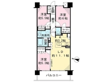 【神奈川県/横浜市磯子区坂下町】クレアホームズ横浜根岸 間取り図