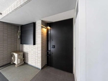 【東京都/新宿区荒木町】ジオ四谷荒木町 共用部