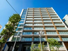 【東京都/新宿区荒木町】ジオ四谷荒木町 外観