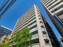 【東京都/新宿区荒木町】ジオ四谷荒木町 外観