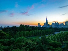 【東京都/新宿区荒木町】ジオ四谷荒木町 新宿御苑（現地より約1,080m）