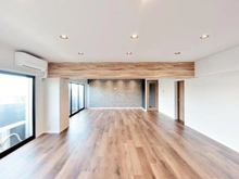 【京都府/京都市北区平野八丁柳町】サニーハイム金閣寺 外観：LD