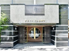 【京都府/京都市北区平野八丁柳町】サニーハイム金閣寺 エントランス