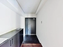 【京都府/京都市北区平野八丁柳町】サニーハイム金閣寺 玄関