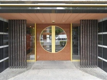 【京都府/京都市北区平野八丁柳町】サニーハイム金閣寺 エントランス