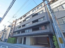 【京都府/京都市中京区俵屋町】ジオ御所南夷川富小路 外観