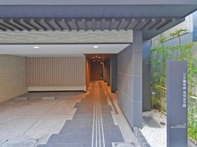 【京都府/京都市中京区俵屋町】ジオ御所南夷川富小路 エントランス