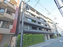 【京都府/京都市中京区俵屋町】ジオ御所南夷川富小路 外観