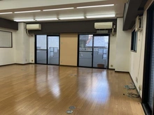 【京都府/京都市下京区天神前町】グラン・ドムール西洞院 LD約27.0帖　※備品等は価格に含まれません