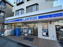 【京都府/京都市伏見区東浜南町】ユニハイム伏見 ローソン　伏見中書島店　 約70m