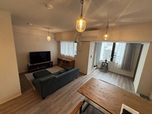 【京都府/京都市中京区西ノ京中保町】ブランズ京都円町 LD約15.9帖※家具・備品等は価格に含まれません