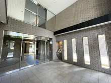 【京都府/京都市中京区下丸屋町】レスタージュ御池高瀬川 エントランス
