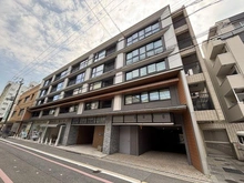 【京都府/京都市中京区御射山町】プラウド京都東洞院 外観：外観