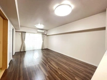【京都府/京都市中京区上本能寺前町】ジオグランデ寺町御池 LD約14.1帖※家具・備品等は価格に含まれません