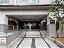 【京都府/京都市伏見区新中町】ペルル伏見桃山 エントランス
