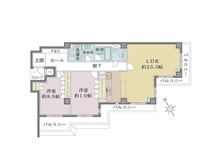 【京都府/京都市東山区妙法院前側町】スティーロ京都東山妙法院 間取り図