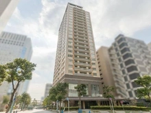 【東京都/品川区東品川】サンウッド品川天王洲タワー 外観