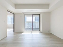 【東京都/品川区東品川】サンウッド品川天王洲タワー LD約9.7帖＋洋室約7.8帖