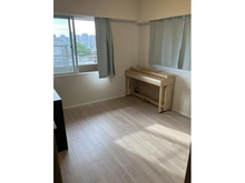 【大阪府/大阪市天王寺区玉造本町】プロパレス真田山プリーマ 西側洋室約6.0帖※家具・備品等は価格に含まれません