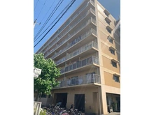 【大阪府/大阪市西成区天下茶屋】朝日プラザ天下茶屋ＩＩ 外観