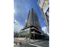 【東京都/江戸川区平井】プラウドタワー平井 外観