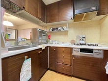 【兵庫県/伊丹市昆陽東】セントラル伊丹昆陽 キッチン約4.0帖　※家具・備品等は価格に含まれません。