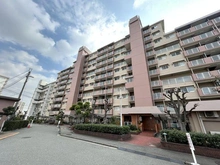 【兵庫県/伊丹市東有岡】サン伊丹駅前ハイツB棟 外観