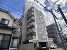 【兵庫県/伊丹市西台】ラフィーネ伊丹 外観：外観