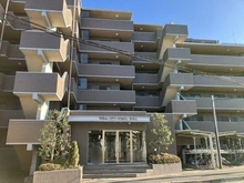 【千葉県/千葉市中央区蘇我】藤和シティホームズ蘇我 外観：外観