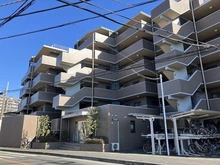 【千葉県/千葉市中央区蘇我】藤和シティホームズ蘇我 外観