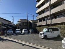 【千葉県/千葉市中央区蘇我】藤和シティホームズ蘇我 駐車場