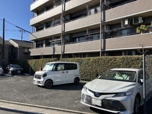 【千葉県/千葉市中央区蘇我】藤和シティホームズ蘇我 駐車場