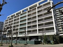 【千葉県/千葉市美浜区打瀬】パティオス・グランエクシア3番館 外観：外観